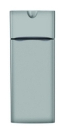 Indesit RAA24S Fridge Freezer - Silver